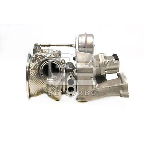 BE TURBO 131879 Lader, Aufladung f&uuml;r PORSCHE VAG, rechts