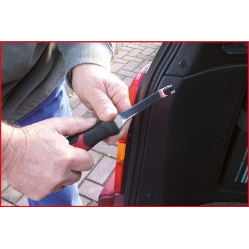 KS TOOLS Demontagewerkzeug, Halteclip-Karosserie 911.8192