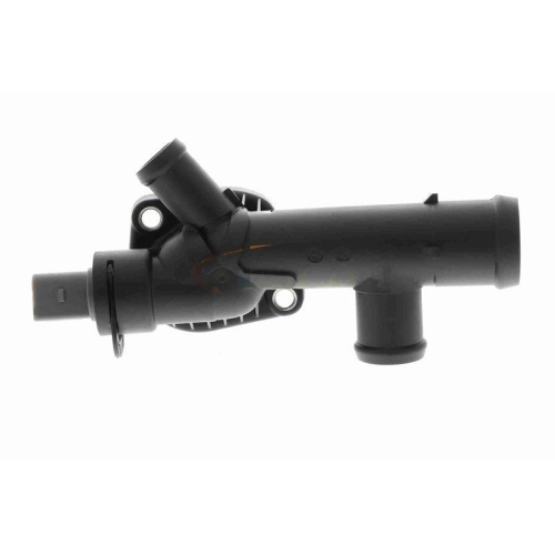 K&uuml;hlmittelflansch VAICO V10-5995 Original VAICO Qualit&auml;t f&uuml;r VW VAG