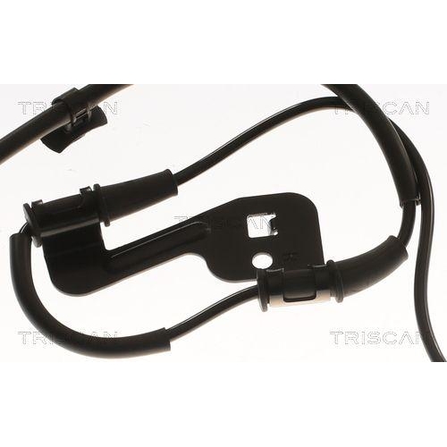Sensor, Raddrehzahl TRISCAN 8180 43170 f&uuml;r HYUNDAI KIA, Vorderachse rechts
