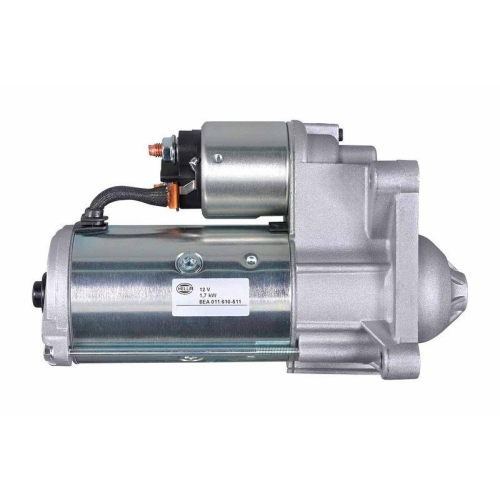 HELLA Starter 8EA 011 610-511 f&uuml;r MITSUBISHI RENAULT VOLVO DACIA