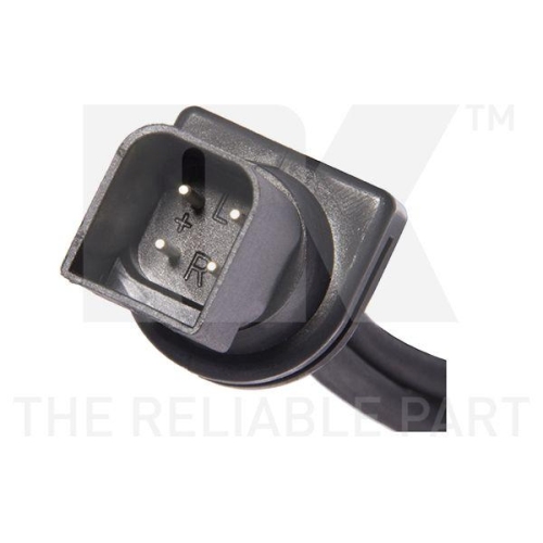Sensor, Raddrehzahl NK 292520 f&uuml;r FORD MAZDA, Hinterachse