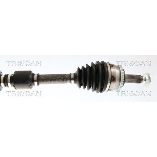 Antriebswelle TRISCAN 8540 43546 f&uuml;r HYUNDAI, Vorderachse rechts