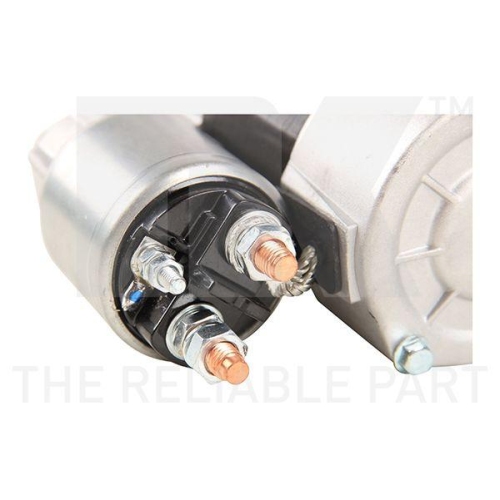 Starter NK 4721230 f&uuml;r MITSUBISHI NISSAN RENAULT TOYOTA DACIA