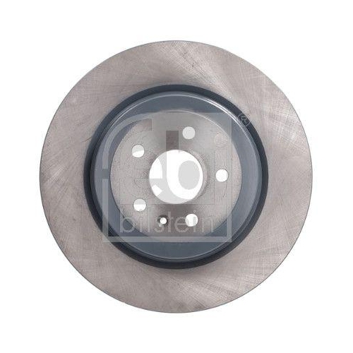 FEBI BILSTEIN 178233 2 St&uuml;ck Bremsscheiben f&uuml;r TESLA, Hinterachse