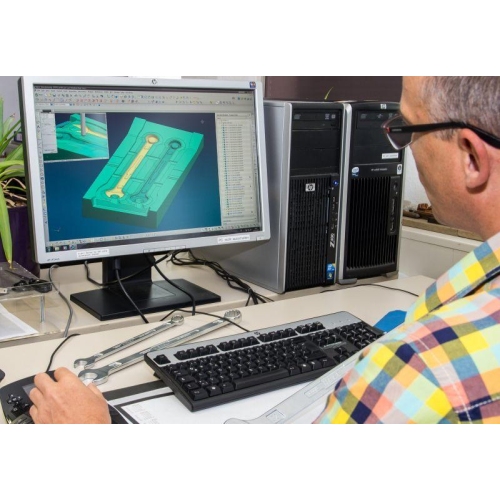 Ring-/Gabelschlüssel HAZET 600LG-14 für VW