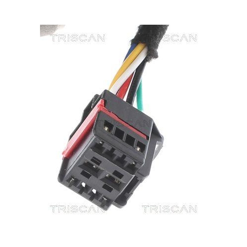 Gasfeder, Koffer-/Laderaum TRISCAN 8710 29309 f&uuml;r AUDI, hinten links