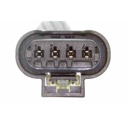 Beheizung, Tankeinheit (Harnstoffeinspritzung) VEMO V30-68-0011 für