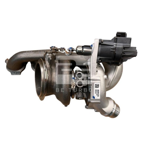 BE TURBO 132264 Lader, Aufladung f&uuml;r BMW