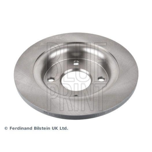 BLUE PRINT ADF124364 2 St&uuml;ck Bremsscheiben f&uuml;r FORD FORD MOTOR COMPANY, Hinterachse