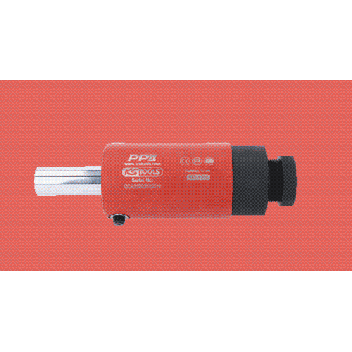 Hydraulikzylinder, Werkstattpresse KS TOOLS 440.0013 für