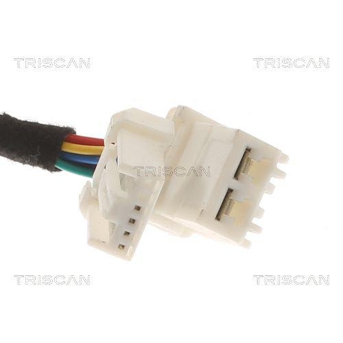 Gasfeder, Koffer-/Laderaum TRISCAN 8710 40301 für HONDA, hinten links