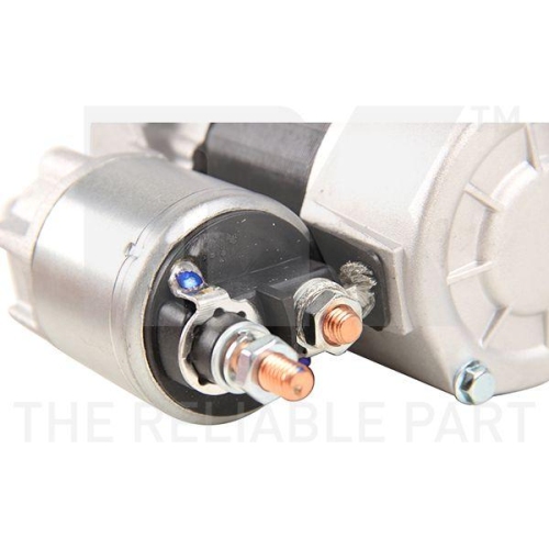 Starter NK 4721640 f&uuml;r ALFA ROMEO CHRYSLER FIAT FORD LANCIA OPEL VAUXHALL JEEP