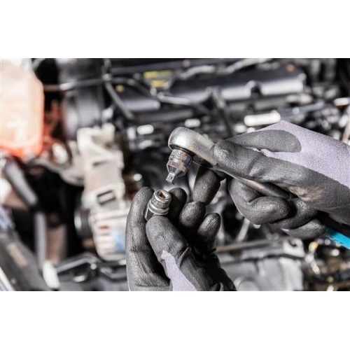 Vergrößerungs-/Reduzieradapter-Satz, Knarre HAZET 958/7 für