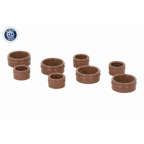 Dichtringsatz, Klimaanlage VEMO V46-18-0002 Q+, Erstausrüsterqualität für