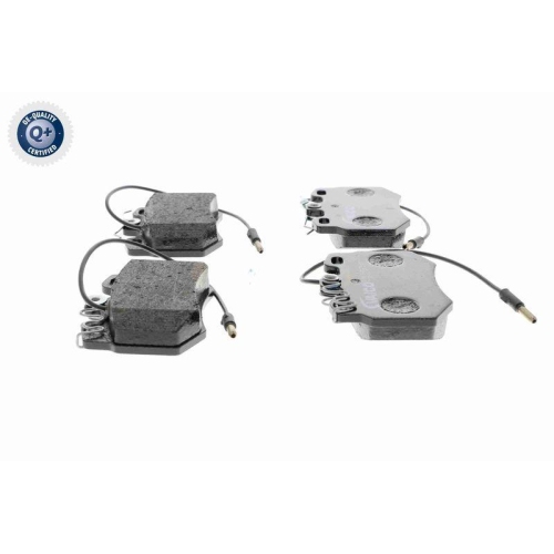 Bremsbelagsatz, Scheibenbremse VAICO V22-0066 Q+, Erstausr&uuml;sterqualit&auml;t f&uuml;r