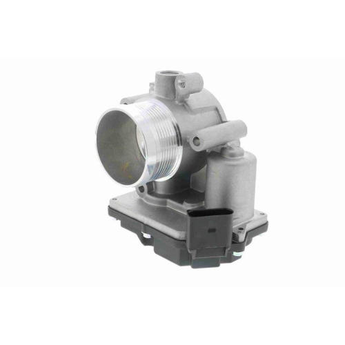 Drosselklappenstutzen VEMO V10-81-0063 Original VEMO Qualit&auml;t f&uuml;r AUDI SEAT VW