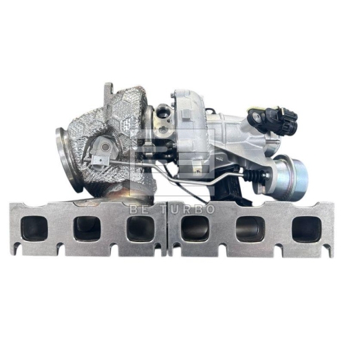 BE TURBO 130065 Lader, Aufladung f&uuml;r BENTLEY, rechts
