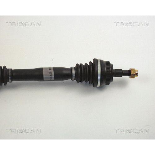 Antriebswelle TRISCAN 8540 23513 f&uuml;r