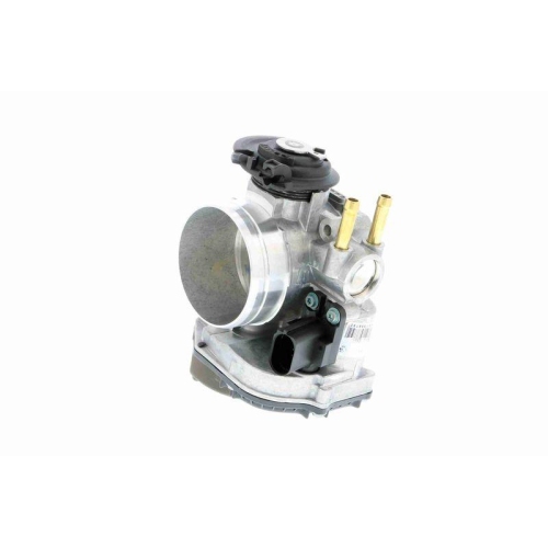 Drosselklappenstutzen VEMO V10-81-0064 Original VEMO Qualit&auml;t f&uuml;r AUDI SEAT VW