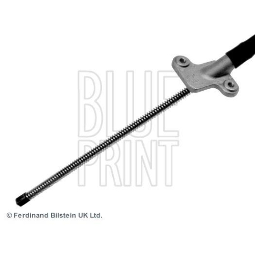 Seilzug, Feststellbremse BLUE PRINT ADT346334 f&uuml;r TOYOTA, hinten rechts