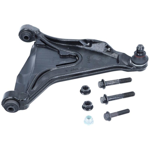 Lenker, Radaufh&auml;ngung LEMF&Ouml;RDER 24604 02 f&uuml;r VOLVO, Vorderachse, rechts, unten