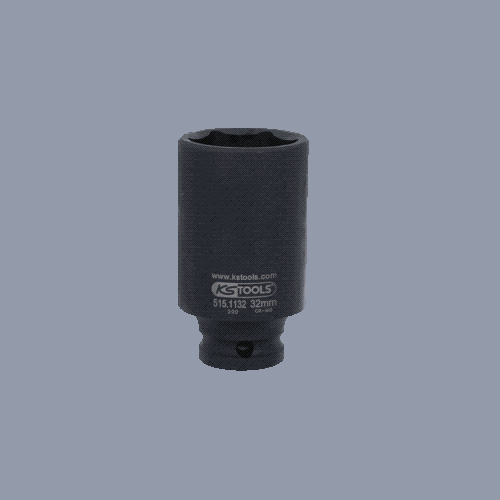 Kraft-Stecknuss KS TOOLS 515.1132 f&uuml;r