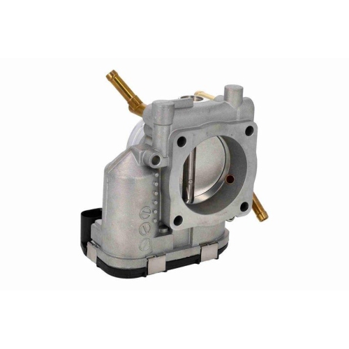 Drosselklappenstutzen VEMO V10-81-0065 Original VEMO Qualität für AUDI SEAT VW