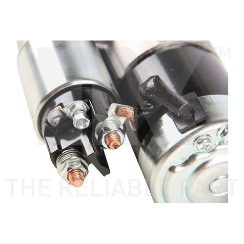 Starter NK 4721810 f&uuml;r MITSUBISHI NISSAN RENAULT DACIA