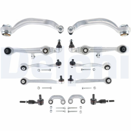 DELPHI TC1400KIT Reparatursatz, Querlenker f&uuml;r AUDI VW, Vorderachse