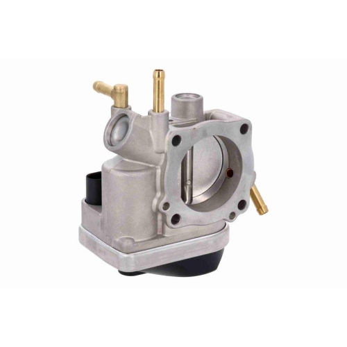 Drosselklappenstutzen VEMO V10-81-0070 Original VEMO Qualit&auml;t f&uuml;r SEAT SKODA VW