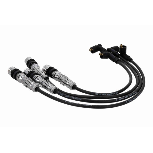 Z&uuml;ndleitungssatz VEMO V10-70-0101 Original VEMO Qualit&auml;t f&uuml;r AUDI SEAT SKODA VW