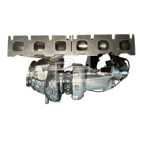 BE TURBO 132104 Lader, Aufladung f&uuml;r BENTLEY, links