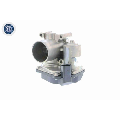 Drosselklappenstutzen VEMO V10-81-0072 Original VEMO Qualität für AUDI SEAT VW