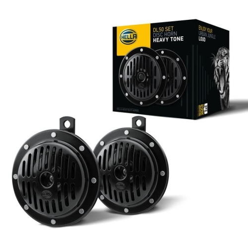 HELLA 3CB 004 811-042 Horn f&uuml;r MACK
