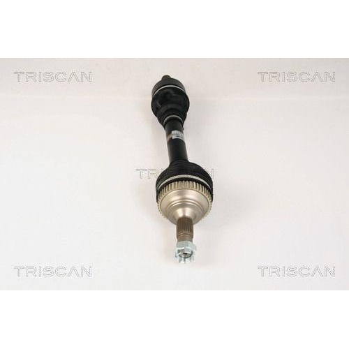Antriebswelle TRISCAN 8540 28640 f&uuml;r CITRO&Euml;N PEUGEOT, Vorderachse links