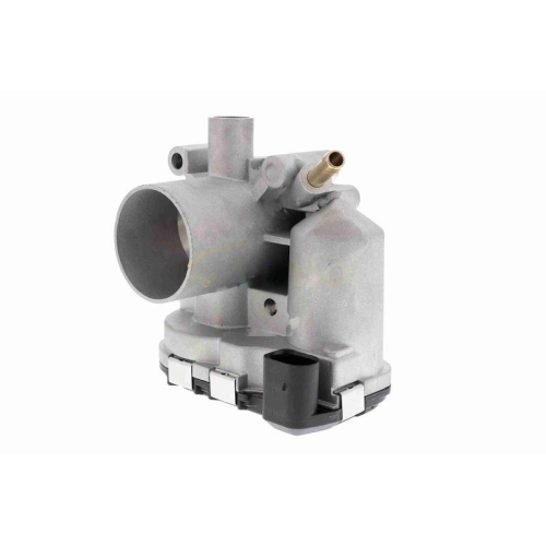 Drosselklappenstutzen VEMO V10-81-0074 Original VEMO Qualität für AUDI SEAT VW