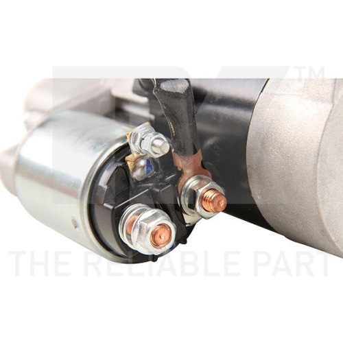 Starter NK 4722005 f&uuml;r MITSUBISHI NISSAN