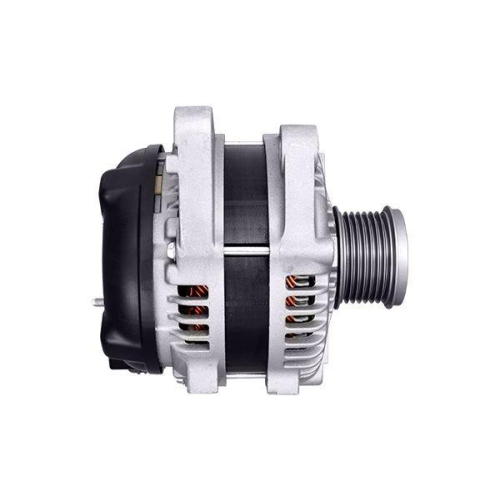 HELLA Generator 8EL 015 630-391 f&uuml;r TOYOTA, f&uuml;r Fahrzeuge ohne Klimaanlage