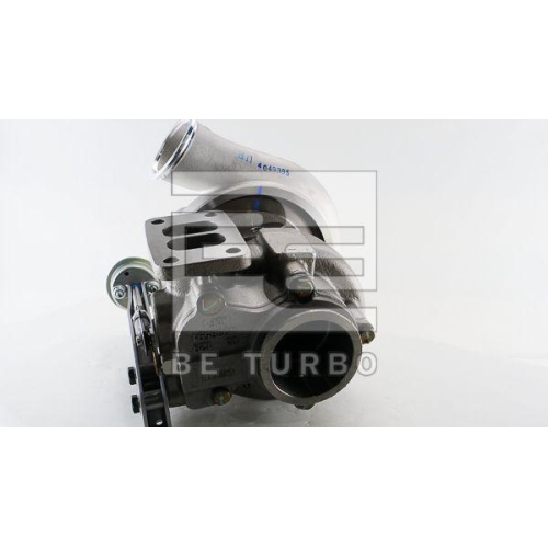 BE TURBO 129252 Lader, Aufladung f&uuml;r DAF CUMMINS