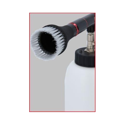 B&uuml;rsten-/D&uuml;sen-Set, Saug-/Blaspistole KS TOOLS 515.1983 f&uuml;r