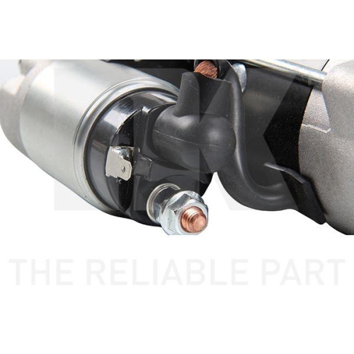 Starter NK 4722007 f&uuml;r MITSUBISHI NISSAN HITACHI