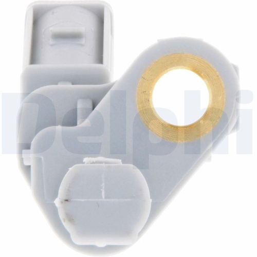 DELPHI SS20570 Sensor, Raddrehzahl f&uuml;r AUDI SEAT SKODA VW VAG, Hinterachse links
