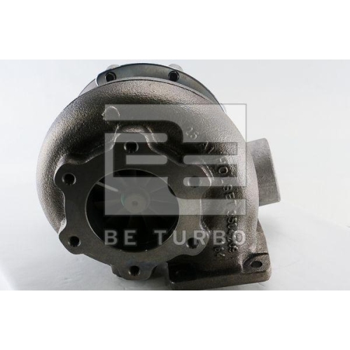 BE TURBO 124635RED Lader, Aufladung f&uuml;r MAN MERCEDES-BENZ NEOPLAN