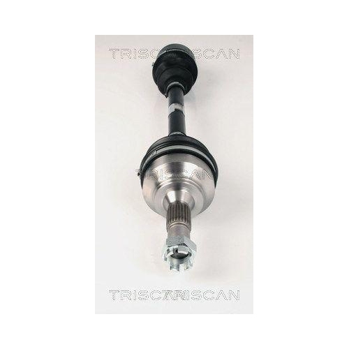 Antriebswelle TRISCAN 8540 28647 f&uuml;r CITRO&Euml;N PEUGEOT, Vorderachse links