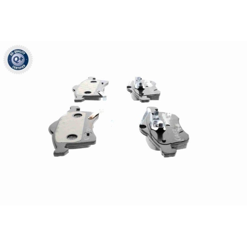 Bremsbelagsatz, Scheibenbremse VAICO V40-8020 Q+, Erstausr&uuml;sterqualit&auml;t f&uuml;r OPEL