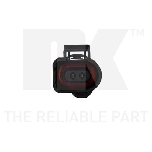 Sensor, Raddrehzahl NK 292551 f&uuml;r FORD SEAT VW, Hinterachse