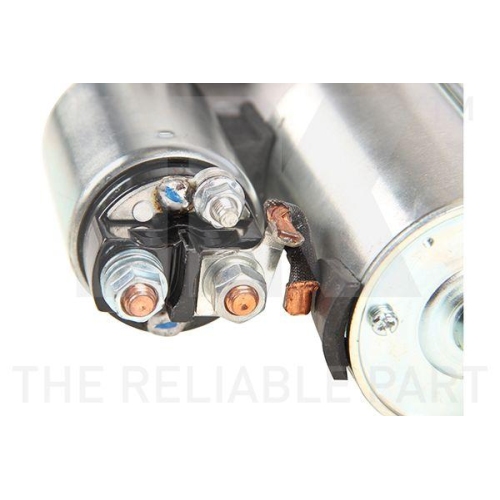 Starter NK 4722151 f&uuml;r FORD MAZDA