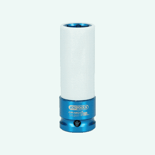 Kraft-Stecknuss KS TOOLS 515.2017-E für