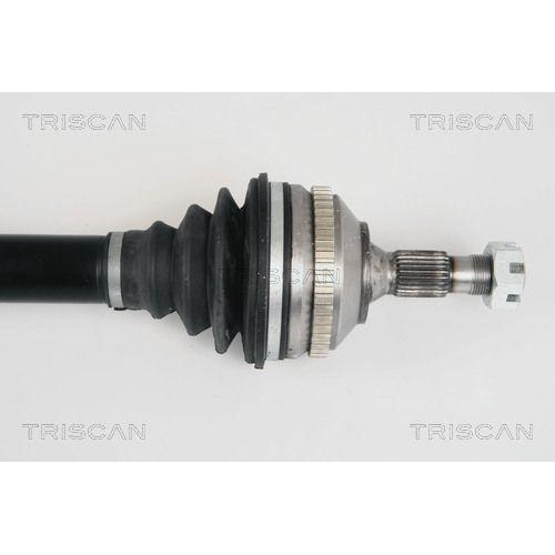 Antriebswelle TRISCAN 8540 28649 f&uuml;r CITRO&Euml;N PEUGEOT, Vorderachse rechts